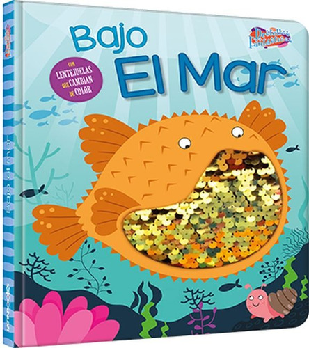 Bajo El Mar - Col. Destellos Fantasticos - Latinbooks