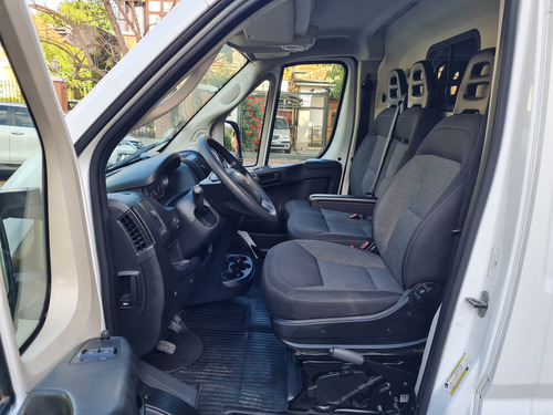 Fiat Ducato 2.3 Furgon Mjet Tn C/abs + Aa