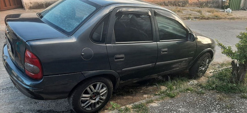 Chevrolet Corsa Classic 2008 1.0 Life Flex Power 4p