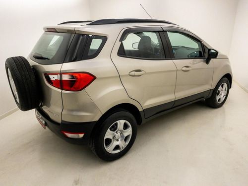 Imagem 3 de 15 de Ford Ecosport Se 2.0 16v Flex Aut.