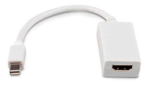 Mini Displayport Para Hdmi Adaptador Thunderbolt Para Hdmi