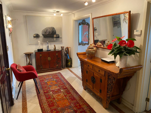 Imagen 1 de 30 de Maravilloso Departamento En Exclusivo En Isidora Goyenechea