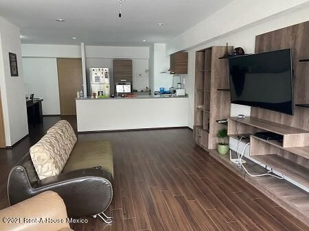 Imagen 8 de 14 de Departamento En Renta Entorno Residencial Av Mexico Cuajimalpa