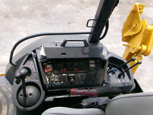 Retroexcavadora John Deere 410g 4x4 Año 2006 Recien Importad
