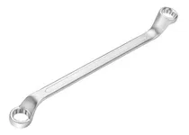 Comprar Llave Curva Doble Aro Con Acabado Espejo 25 X 28mm Tolsen