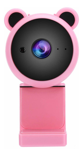 Camara Grabacion Video Microfono Color Vivo 30 Fps Plug And