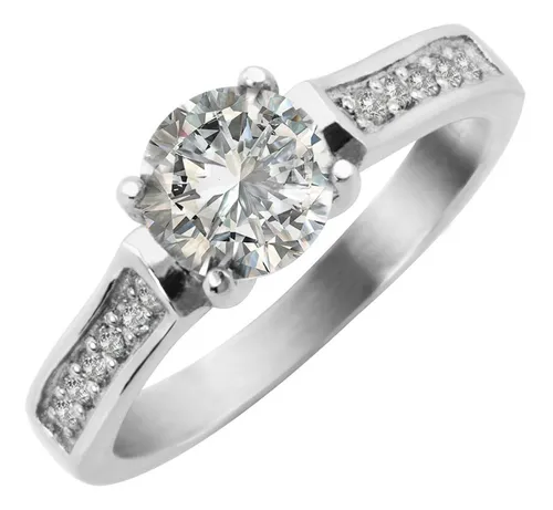 Anillos de compromiso plata mercadolibre new arrivals