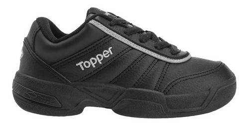 Zapatillas Infantiles Escolares Topper Tie Break ||