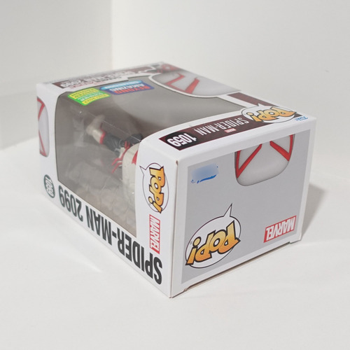 Funko Pop! Marvel Spider-man - Spiderman 2099 Gameverse (Usado)