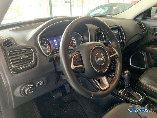 Imagem 11 de 14 de Jeep Compass 2.0 Tdi Limited 4wd (aut)