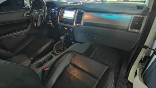 Ford Ranger 3.2 Limited Cab. Dupla 4x4 Aut. 4p