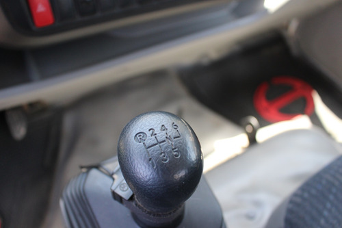 Hino Xzu 300 917 Año 2021 19400 Kms Con Estanque Combustible