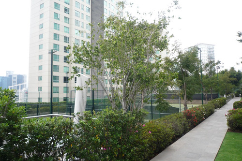Departamento Suite Garden House 1 (96 M2) Renta, 1ª Recamara, 2 Baños, 1 Estacionamiento