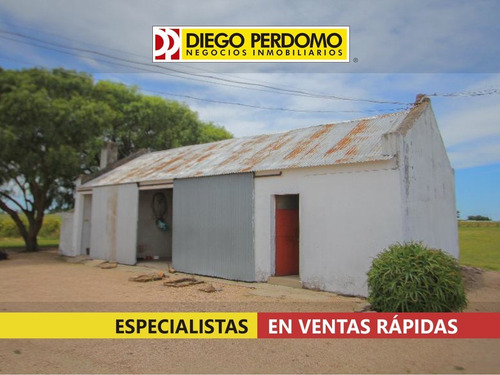 Chacra De 12,3 Has En Venta, San José