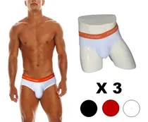 Comprar  Interiores Brief Boxers Y Slips  Para Caballero 3 Pcs