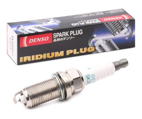 Bujías Sk20hr11#4 3421 #4 Denso Iridium-1gr 4runner Fortuner