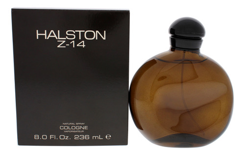 Colonia En Aerosol Halston Z-14 De Halston Para Hombre, 8 Oz