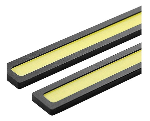 2 Lámparas Antiniebla Drl, Impermeables, Superbrillantes, Pa