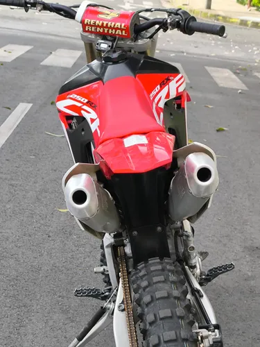 Honda Crf250 Rx. Como Nueva Poco Uso