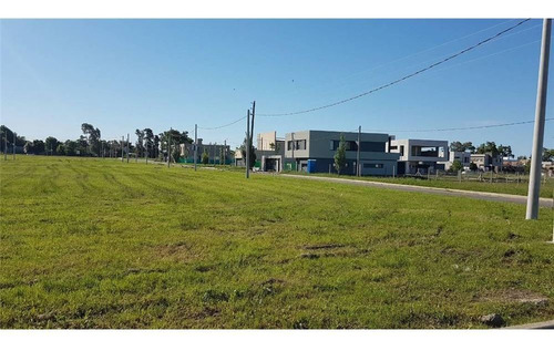 Imagen 6 de 13 de Lotes En Venta La Plata - Altos De Don Carlos 1