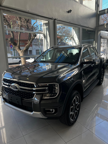 Ford Ranger 3.0 V6 Cd 4X4 Limited + At 250Cv