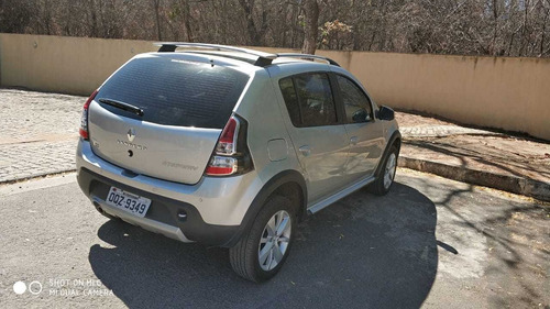 Renault Sandero Stepway 1.6 Hi-power 5p 2014