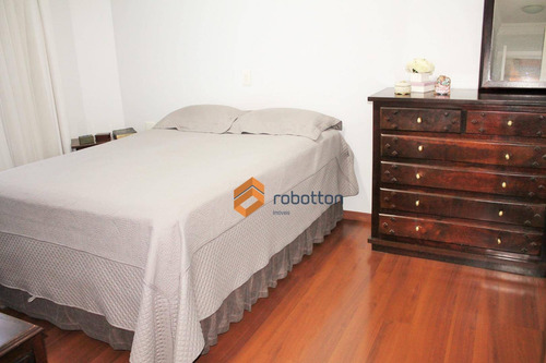 Apartamento Com 3 Dormitórios À Venda, 198 M² Por R$ 750.000,00 - Morumbi - São Paulo/sp - Ap2205