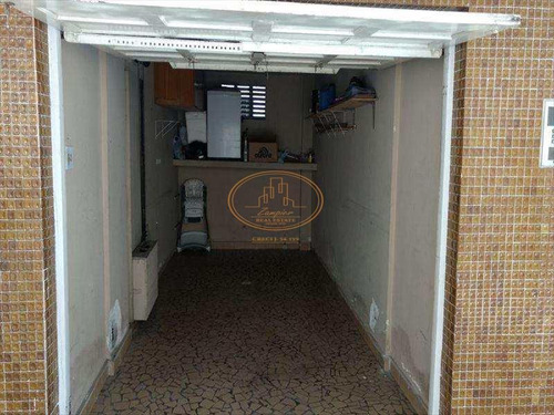 Apartamento Com 2 Dormitório(s) Localizado(a) No Bairro Boqueirão Em Santos / Santos - 6782