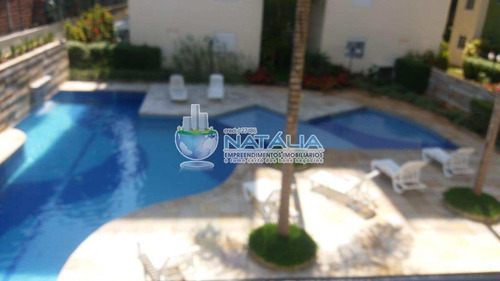 Imagem 5 de 12 de Apartamento Com 3 Dormitórios Sendo 1 Suíte Chácara Califórnia - V63005