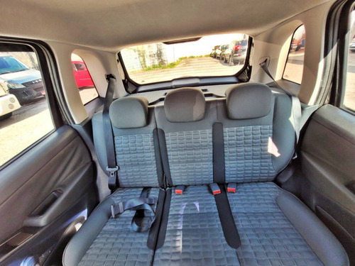 Imagem 10 de 13 de Fiat Idea 1.8 Mpi Adventure 16v Flex 4p Manual