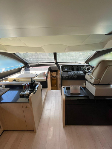 Azimut 74, Ano De Construção 2017, 2 Motores Man V12 1.400
