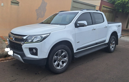 Chevrolet S10 2.5 Ltz Cab. Dupla 4x4 Flex Aut. 4p