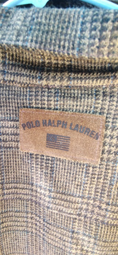 Campera Ralph Laurent Eeuu