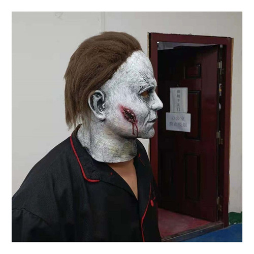 Máscara De Halloween Mata Michael Myers