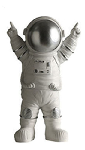 Figuras De Astronautas, Estatuas De Cosmonautas, Miniaturas,