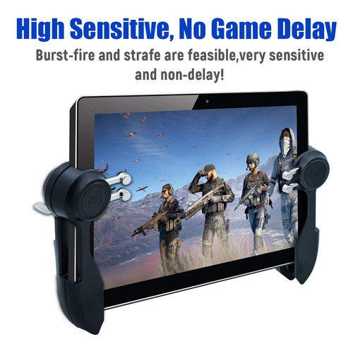 Mobile Game Controller Para iPad/tablets Empuñadura Para ...