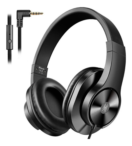 Auriculares Vincha Con Microfono Gamers Para Pc Oneodio T3 