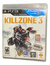 Comprar Killzone 3 Ps3 Compatible Con Move - Juego Físico Original