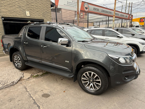 Chevrolet S10 2.8 High Country Cd Tdci 200cv Manual 4x2