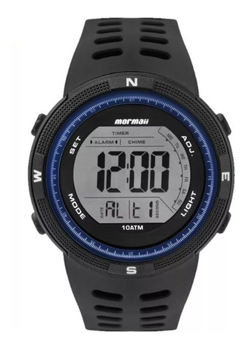 Relógio Mormaii Masculino Mo3590aa/8a Wave