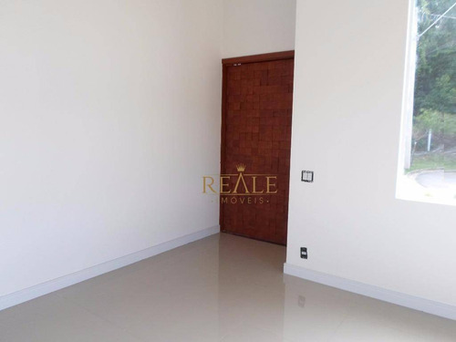 Imagem 4 de 30 de Casa À Venda, 262 M² Por R$ 940.000,00 - Condomínio Portal Do Bosque - Louveira/sp - Ca0855