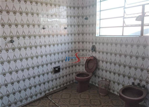 Imagem 13 de 15 de Sobrado Com 4 Dormitórios À Venda, 300 M² Por R$ 950.000,00 - Vila Nova York - São Paulo/sp - So1550