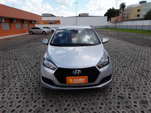 Imagem 5 de 9 de Hyundai Hb20s 1.6 Comfort Plus 16v Flex 4p Automático