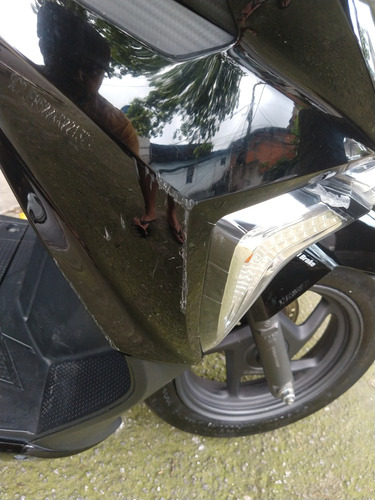 Honda Elite 2019 Parcelo Em 12 X No Cartão