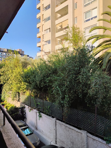 Comodo Y Acogedor Dpto. 3 Dorm 2 Bañ. Cauquenes, Plaza Egaña