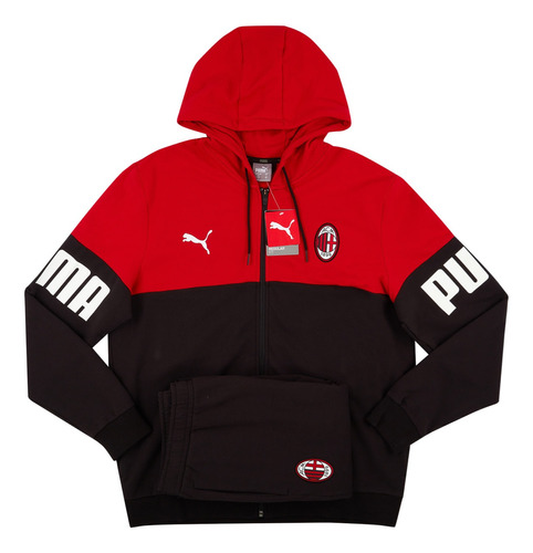 Equipo Puma Ac Milan Italia Futbol Conjunto Deportivo Inter