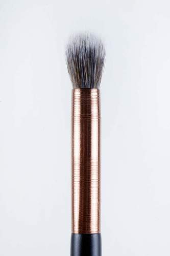Brocha Sombras Punteada De Precision Brocha Marifer 1807 Color Negro