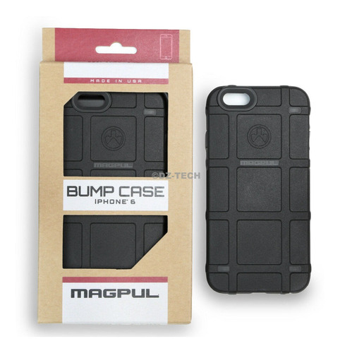 Funda De Polimero Magpul Bump Phone Case Para Iphone X Mercado Libre