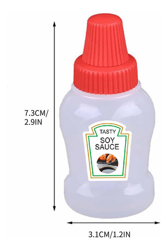 Botella De Subpaquete De Tomate K Ckened, Mini Tarro De Cond