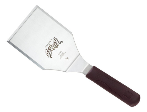 Espatula  Hell's Handle  De Mercer Culinary, De 5 X 4 Pulgad